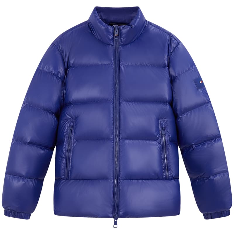 Зимняя куртка Tommy Hilfiger Мужской пуховик - изображение 1
