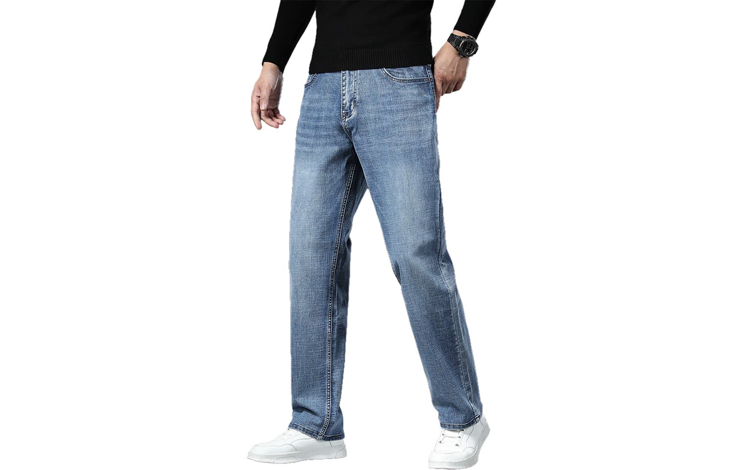Штаны JEANSWEST Унисекс Джинсы - изображение 1