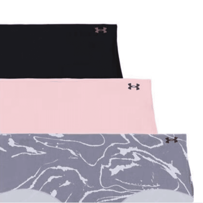 Трусы Under Armour logo 3 - изображение 2