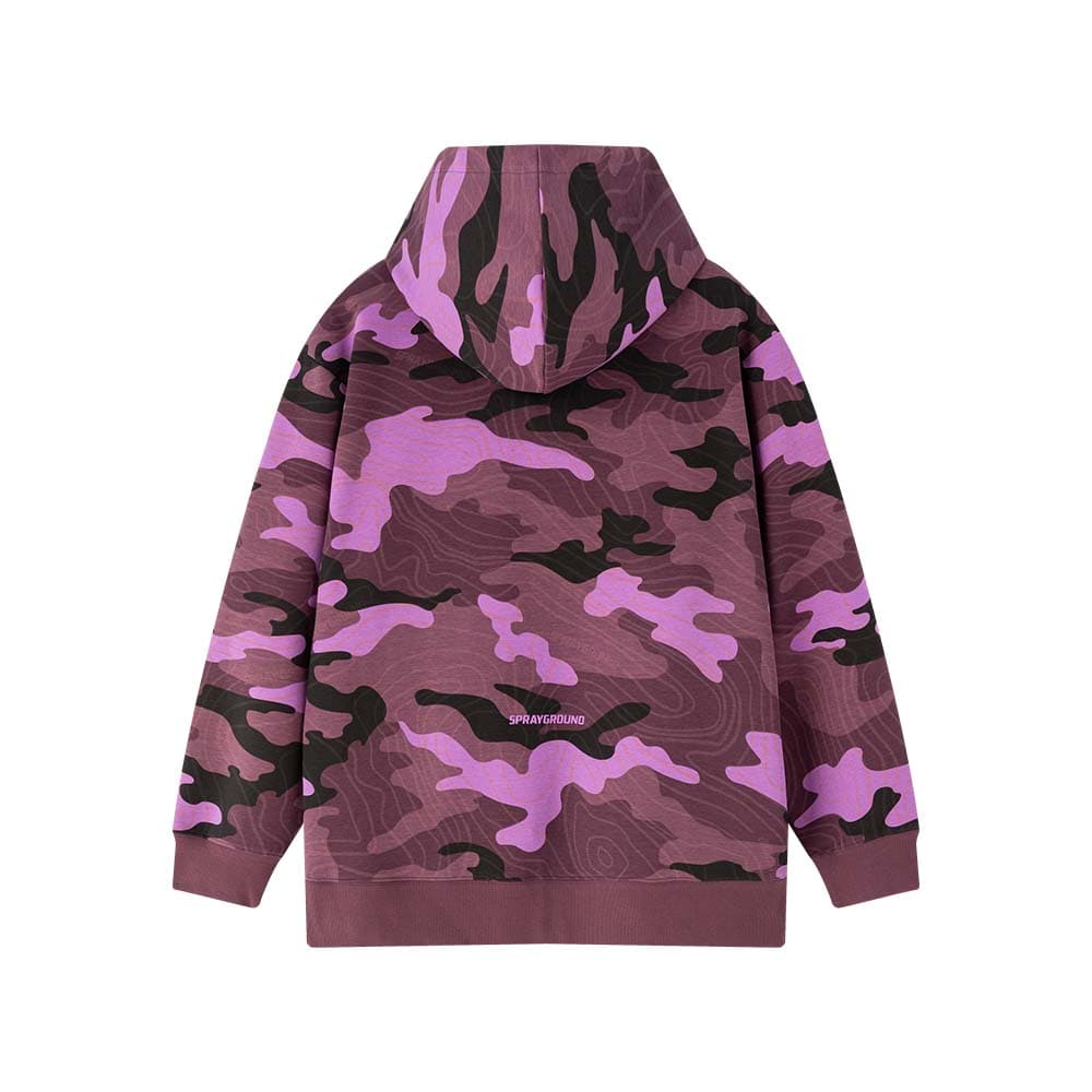 Худи SPRAYGROUND Унисекс Толстовка - изображение 2