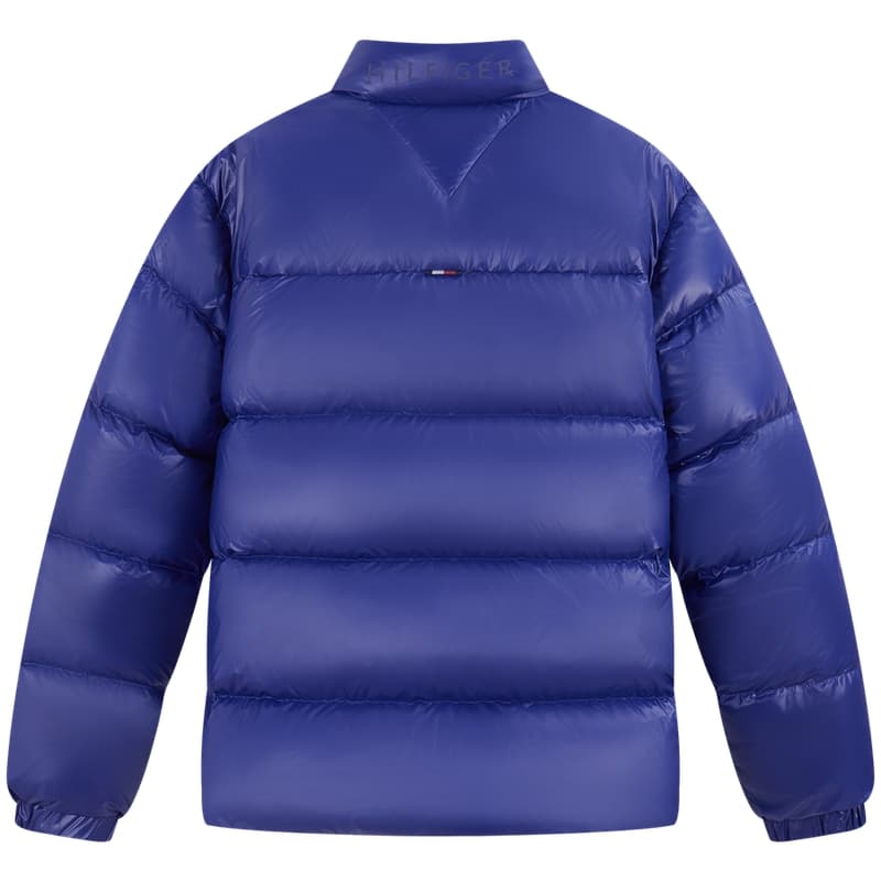 Зимняя куртка Tommy Hilfiger Мужской пуховик - изображение 2