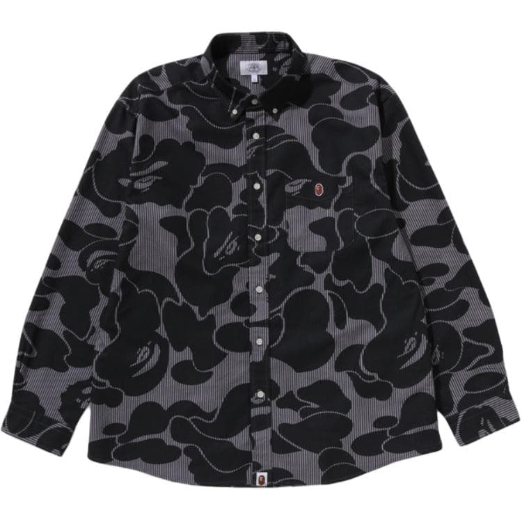 Рубашка A BATHING APE FW25 Мужские рубашки - изображение 3