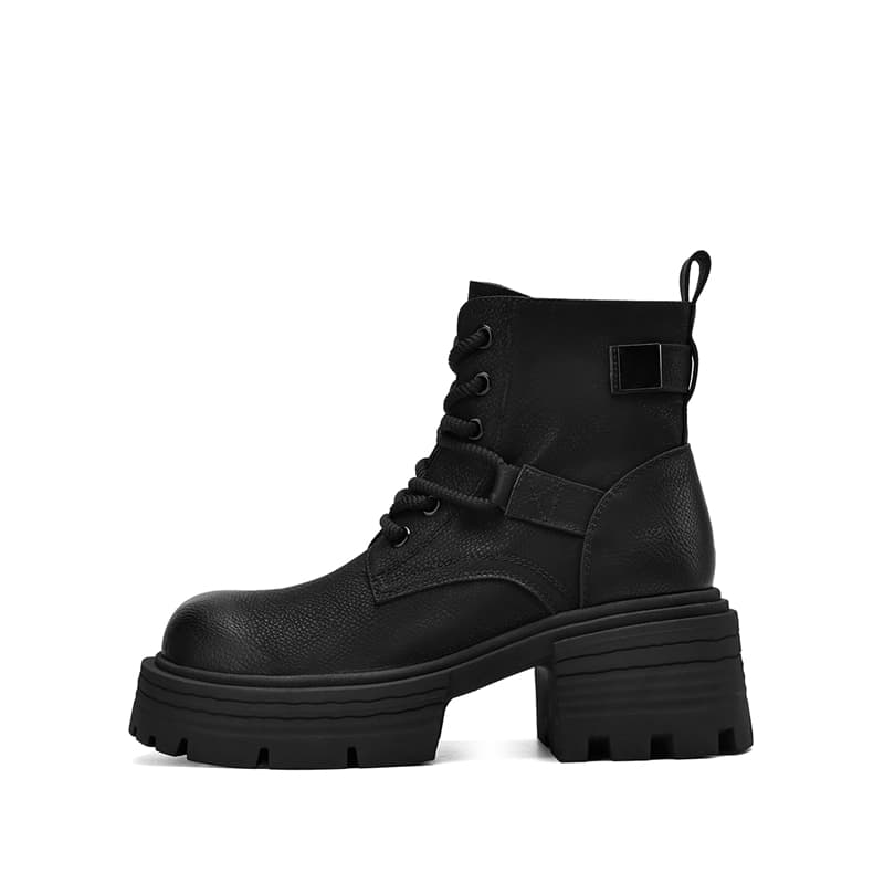 Ботинки DAPHNE PU 11.5cm - изображение 1
