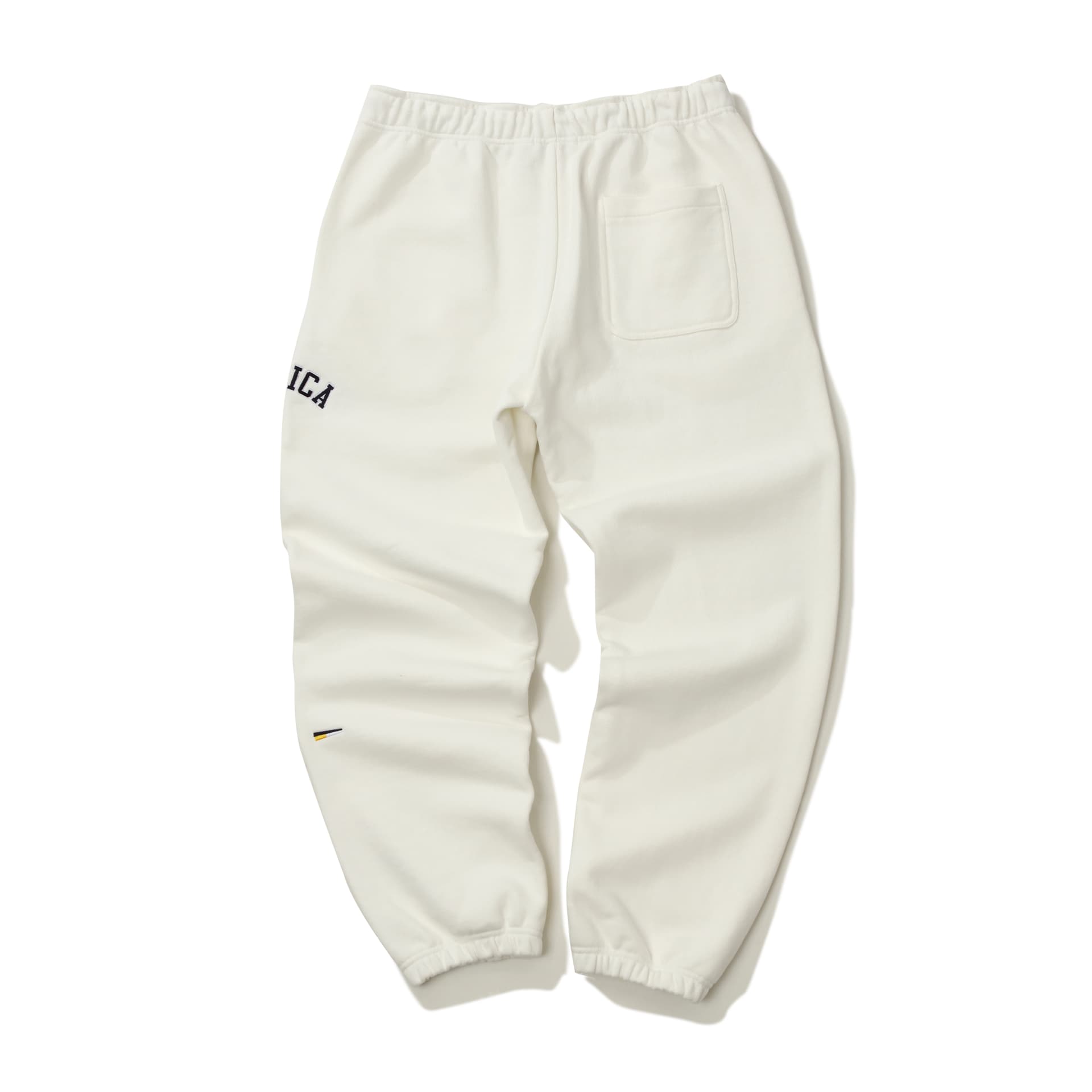 Штаны Nautica White Sail Вязаные Тренировочные Штаны Унисекс - изображение 2