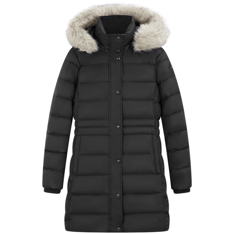Пуховик Пуховик Tommy Hilfiger Женские - изображение 3