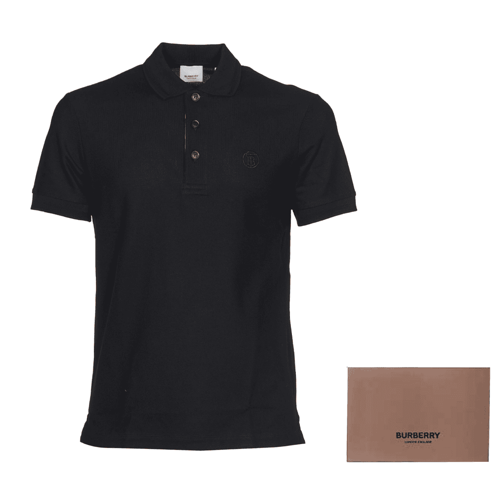 Поло Burberry LogoPolo - изображение 10