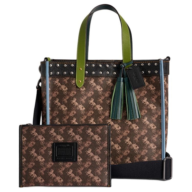 Сумка COACH Field 30 Tote - изображение 3