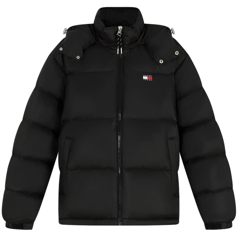 Зимняя куртка Tommy Hilfiger Мужской пуховик - изображение 1