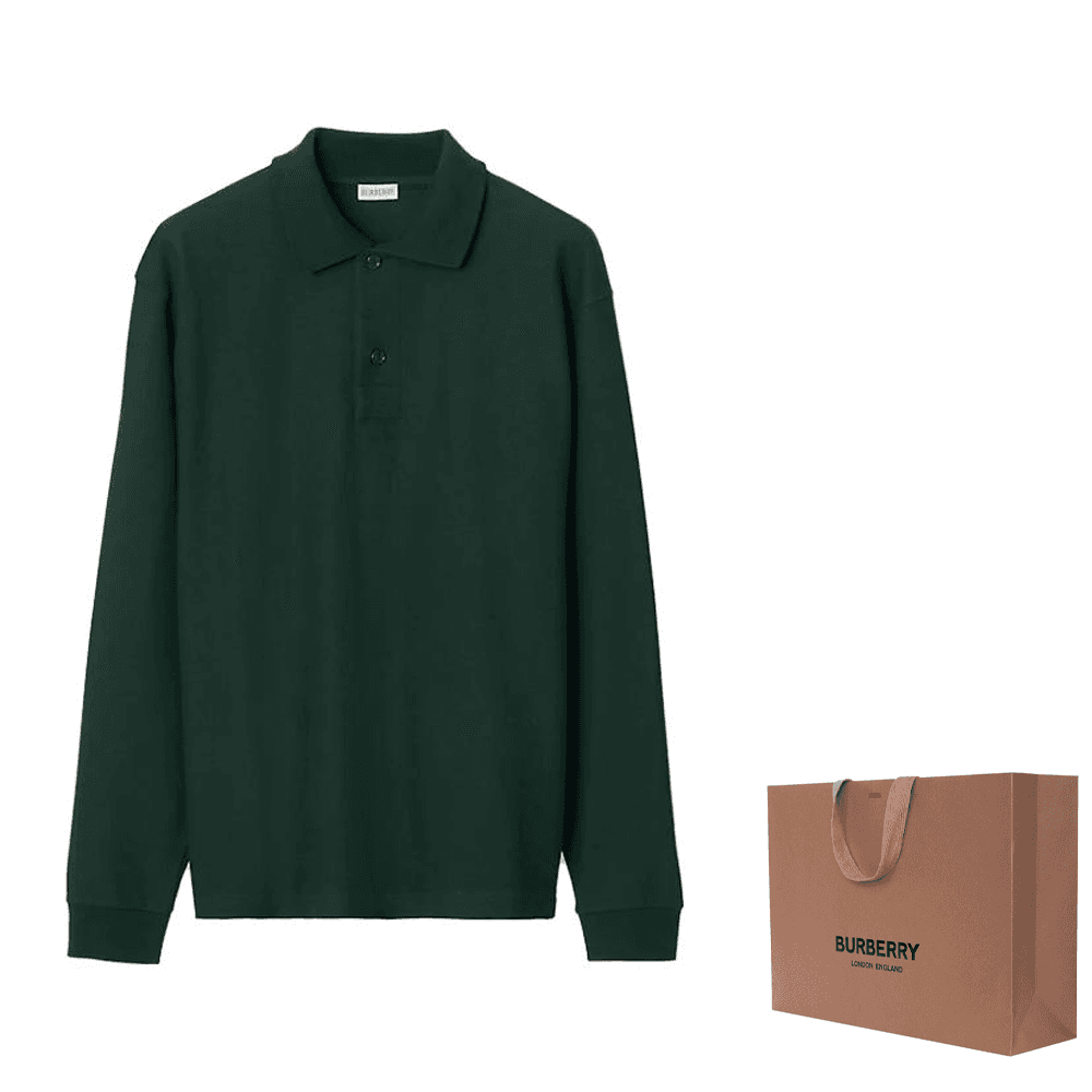 Поло Burberry Polo - изображение 5