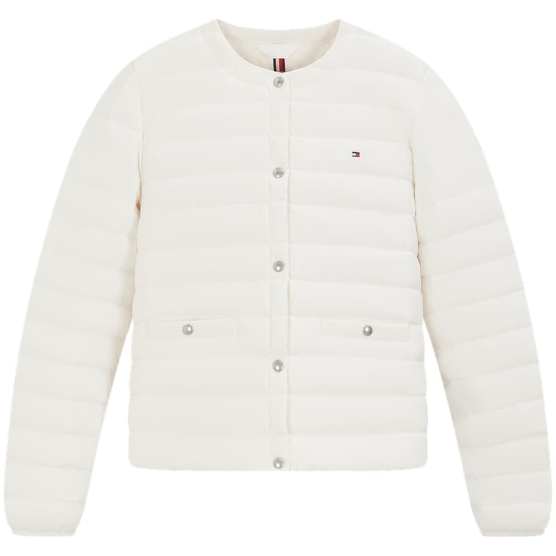 Пуховик Пуховик Tommy Hilfiger Женские - изображение 3