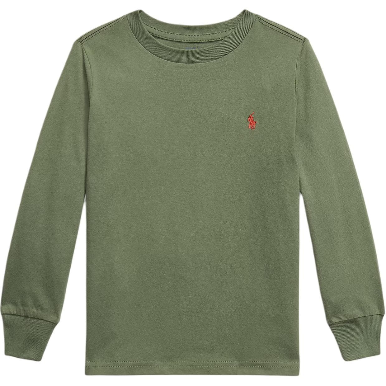 Футболка Polo Ralph Lauren T-рубашка для детей - изображение 1