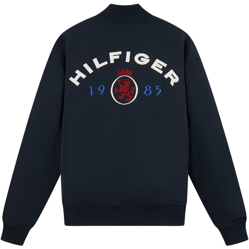 Зимняя куртка пуховик Tommy Hilfiger Хлопковый пуховик мужской - изображение 2