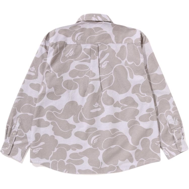 Рубашка A BATHING APE FW25 Мужские рубашки - изображение 2