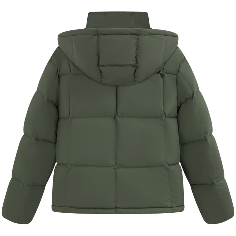 Пуховик Пуховик Tommy Hilfiger Женские - изображение 6