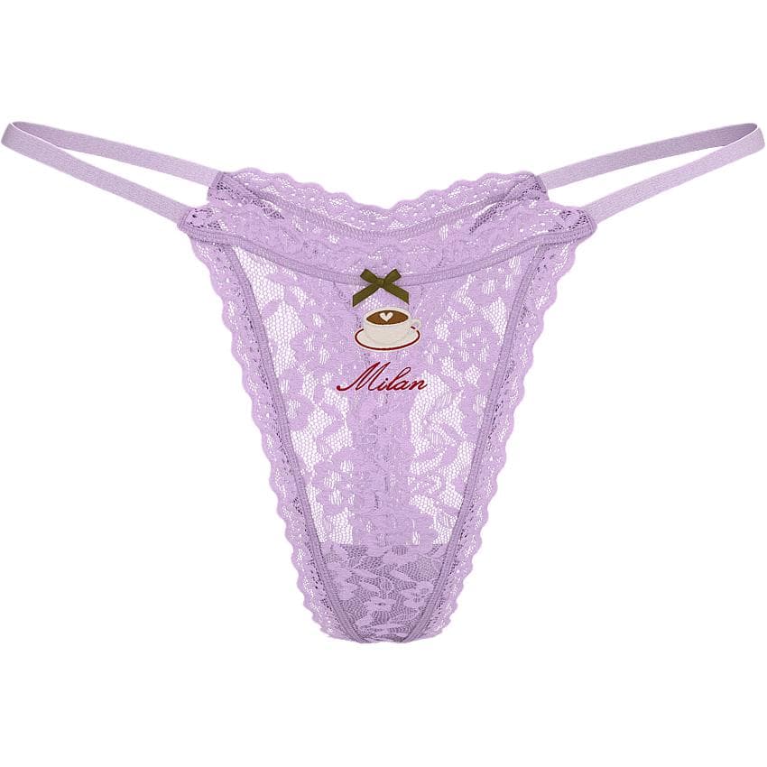 Трусы Victoria's Secret Стринг Женские - изображение 1