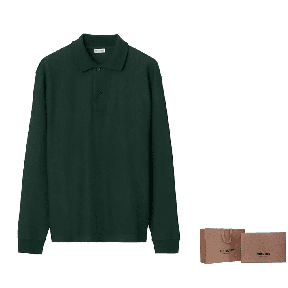 Поло Burberry Polo - изображение 7