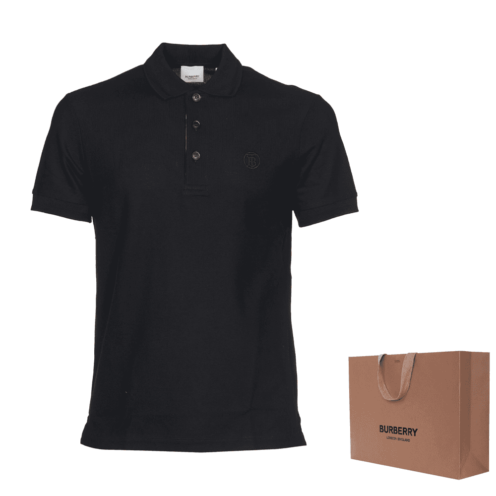 Поло Burberry LogoPolo - изображение 9