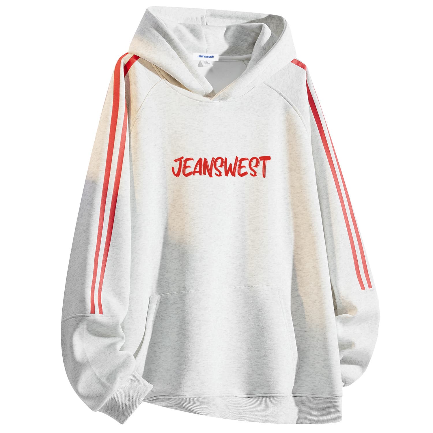 Худи JEANSWEST logo - изображение 2