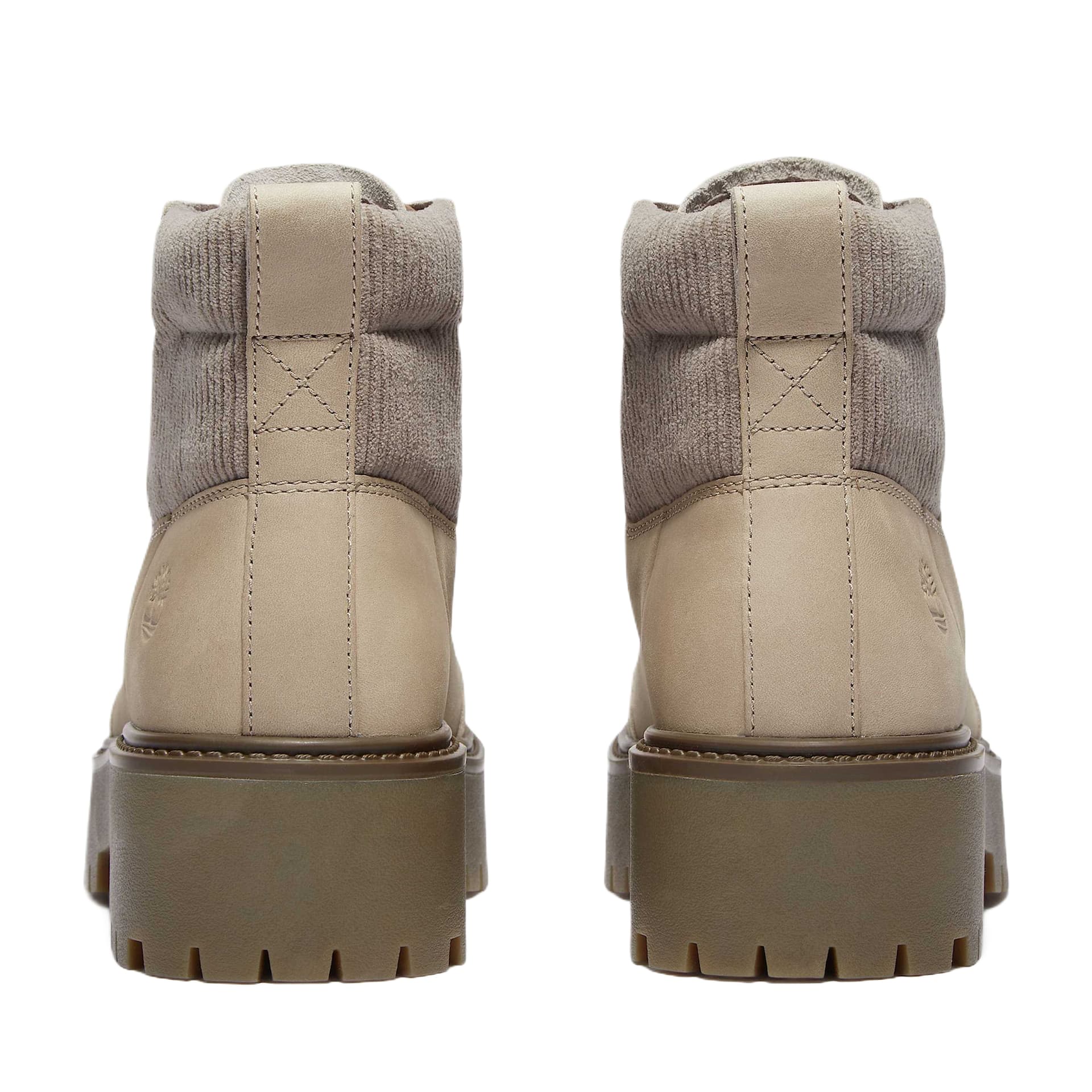 Ботинки уличные Timberland Stone Street Leather Boots - изображение 5