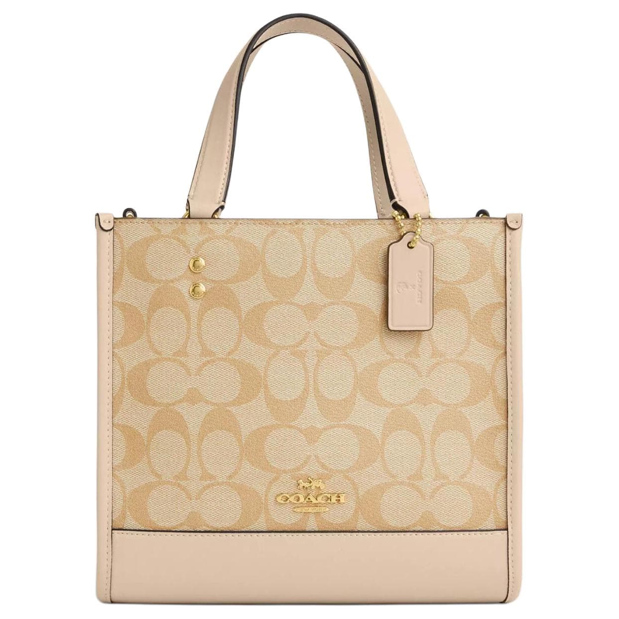 Сумка COACH Dempsey 22 - изображение 1