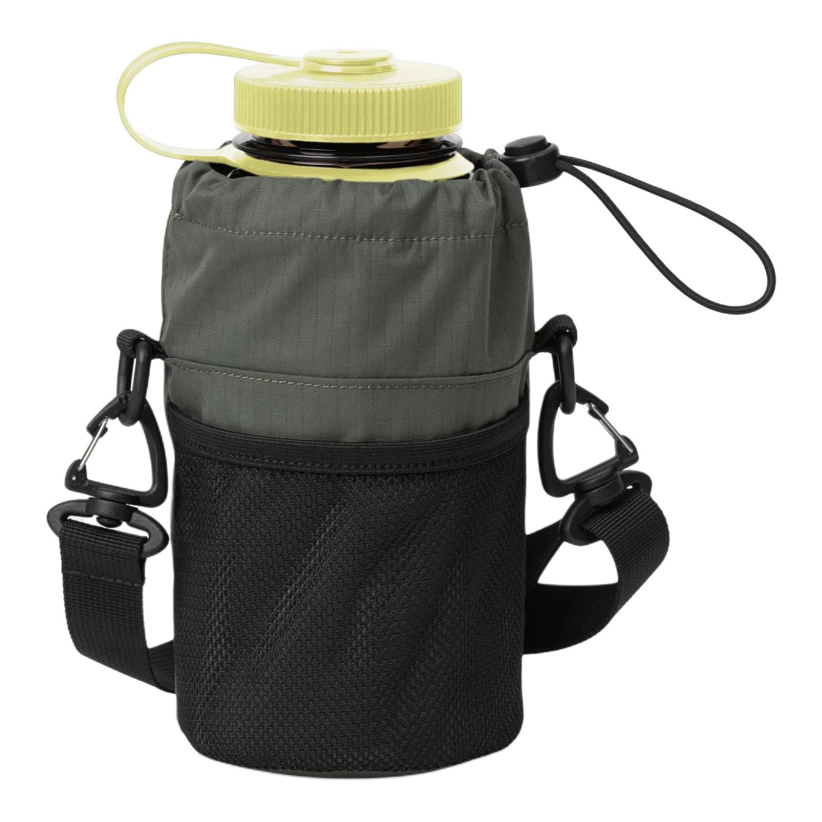 Сумка через плечо Carhartt WIP Sling Bag Olive - изображение 3