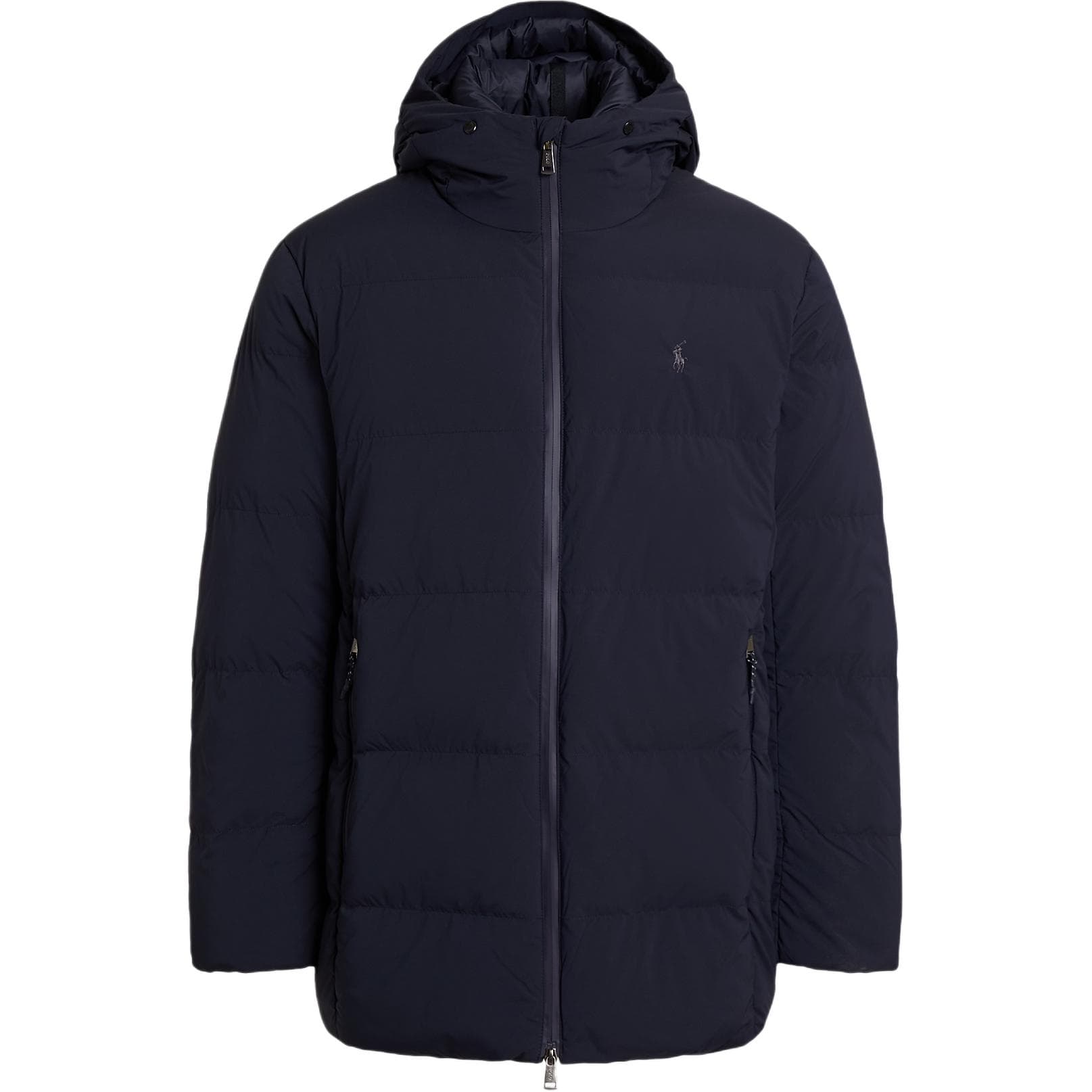 Зимняя куртка Polo Ralph Lauren FW25 Мужской пуховик - изображение 1