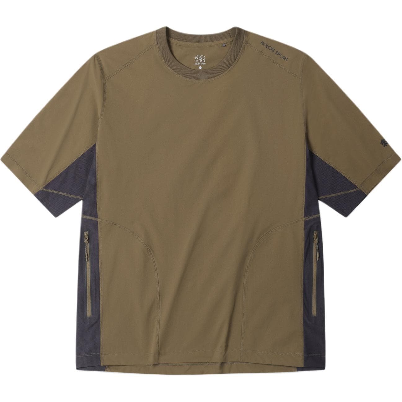 Футболка KOLON SPORT LogoT - изображение 1
