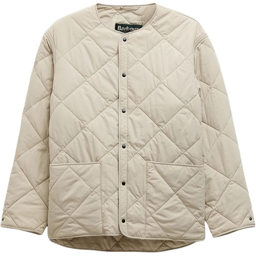 Зимняя куртка пуховик Barbour x KAPTAIN SUNSHINE FW25 Мужская хлопковая куртка - изображение 1
