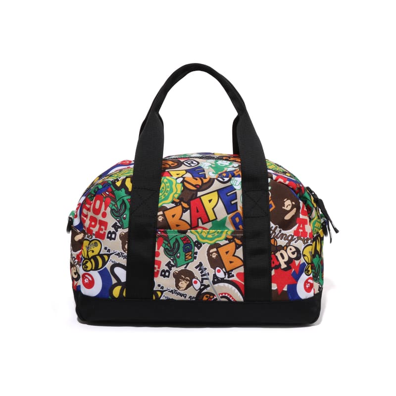 Сумка A BATHING APE - изображение 2
