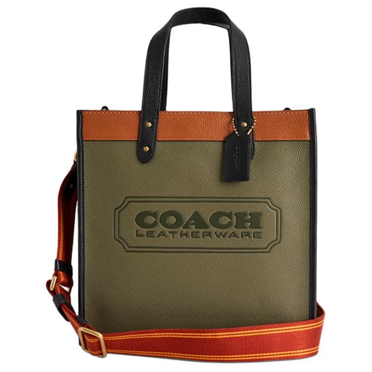 Сумка COACH Field (Re)Loved 30 Tote - изображение 1
