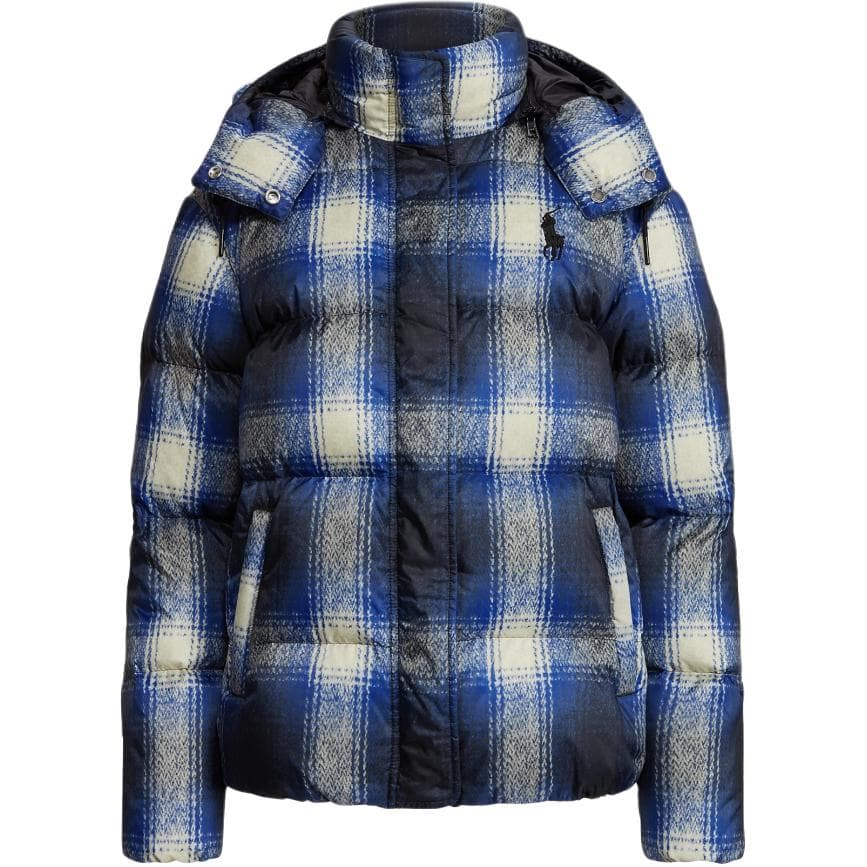 Пуховик Polo Ralph Lauren FW25 Пуховик Женский - изображение 1