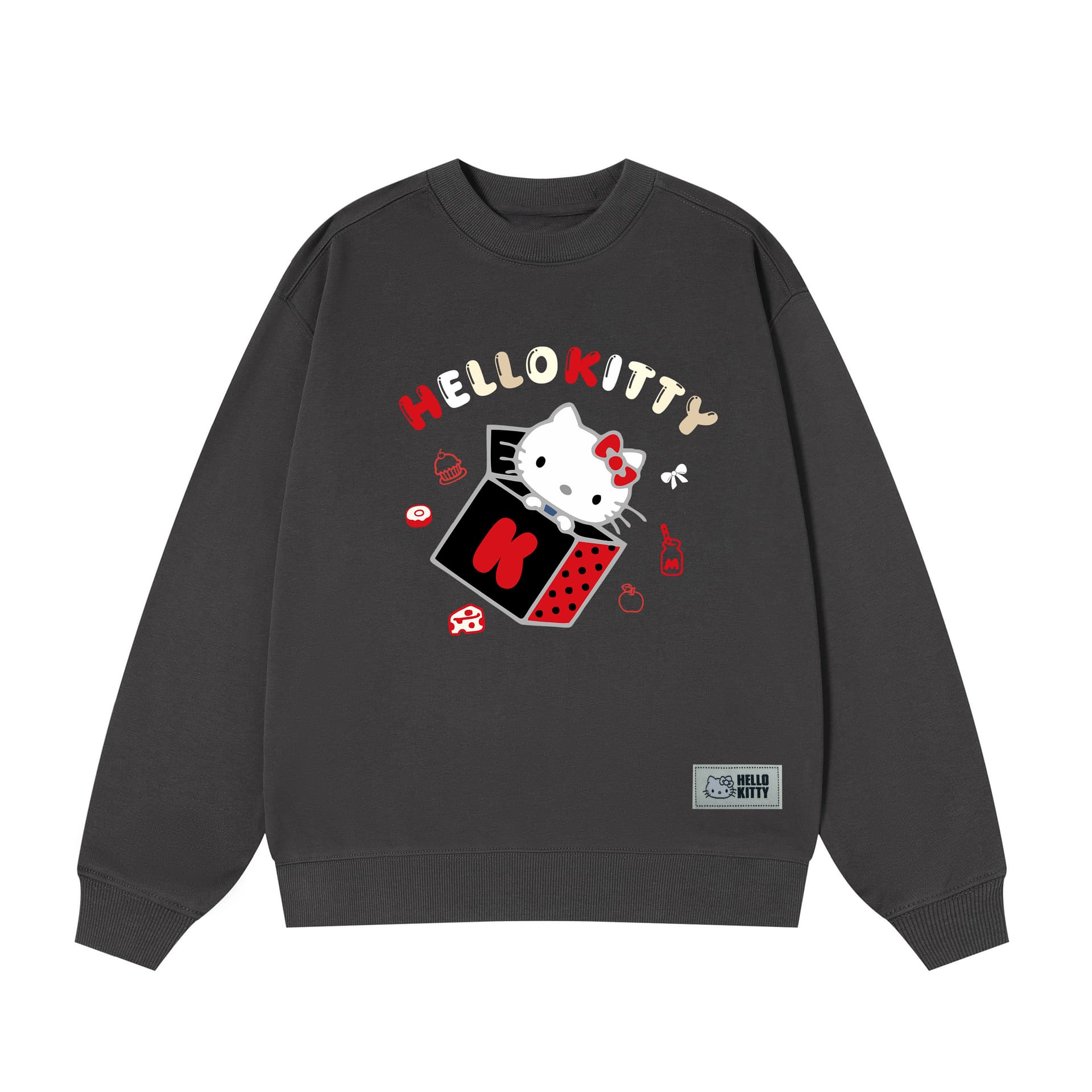 Худи Sanrio x Hello Kitty Толстовка Унисекс - изображение 1