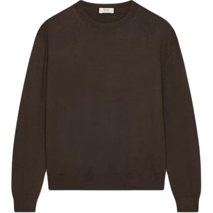 Кардиган Aritzia FW25 Bare Мериносовая шерсть Средний свитер для женщин - изображение 1