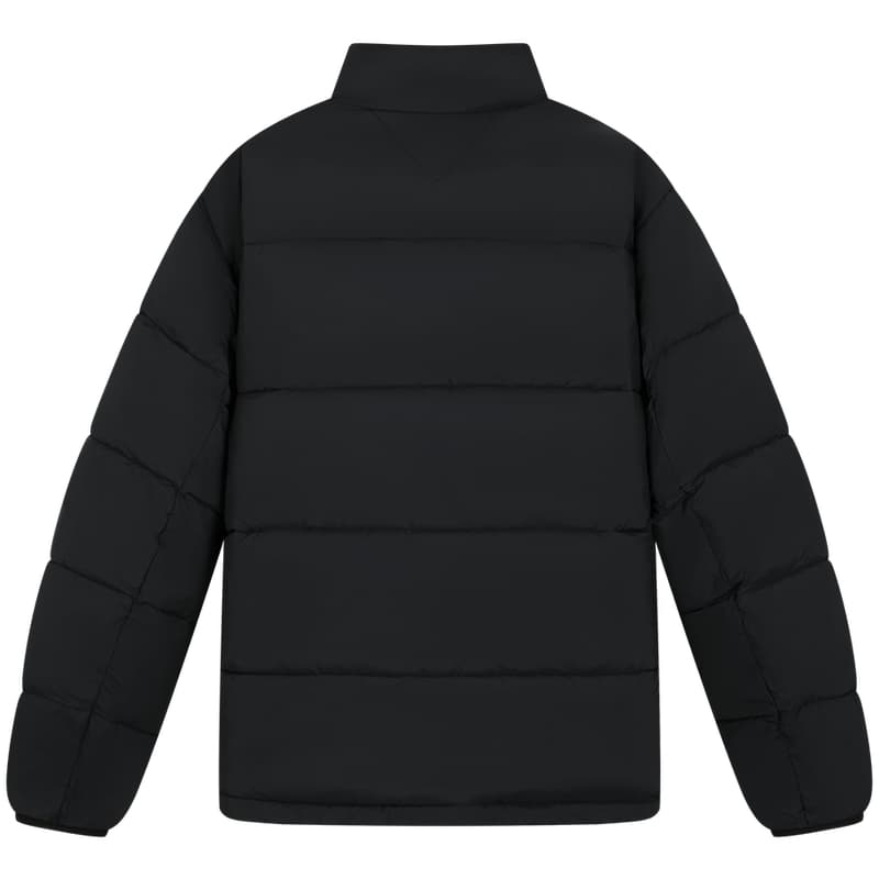 Зимняя куртка пуховик Tommy Hilfiger Хлопковый пуховик мужской - изображение 2