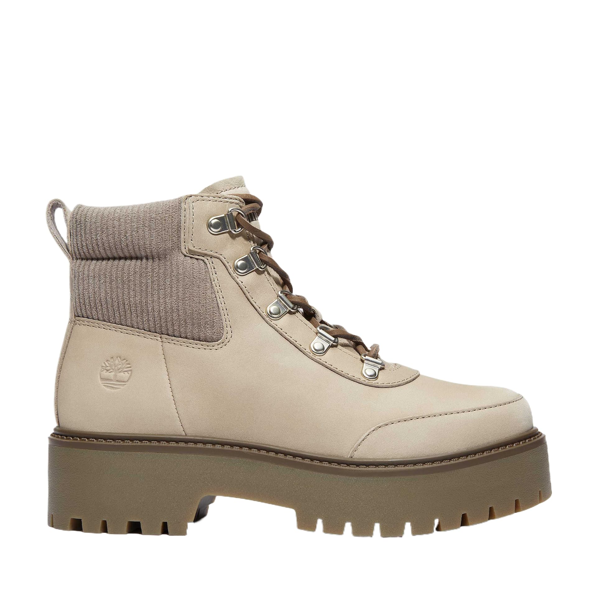 Ботинки уличные Timberland Stone Street Leather Boots - изображение 2