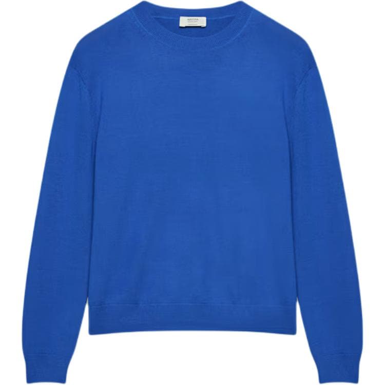 Кардиган Aritzia FW25 Bare Мериносовая шерсть Средний свитер для женщин - изображение 1