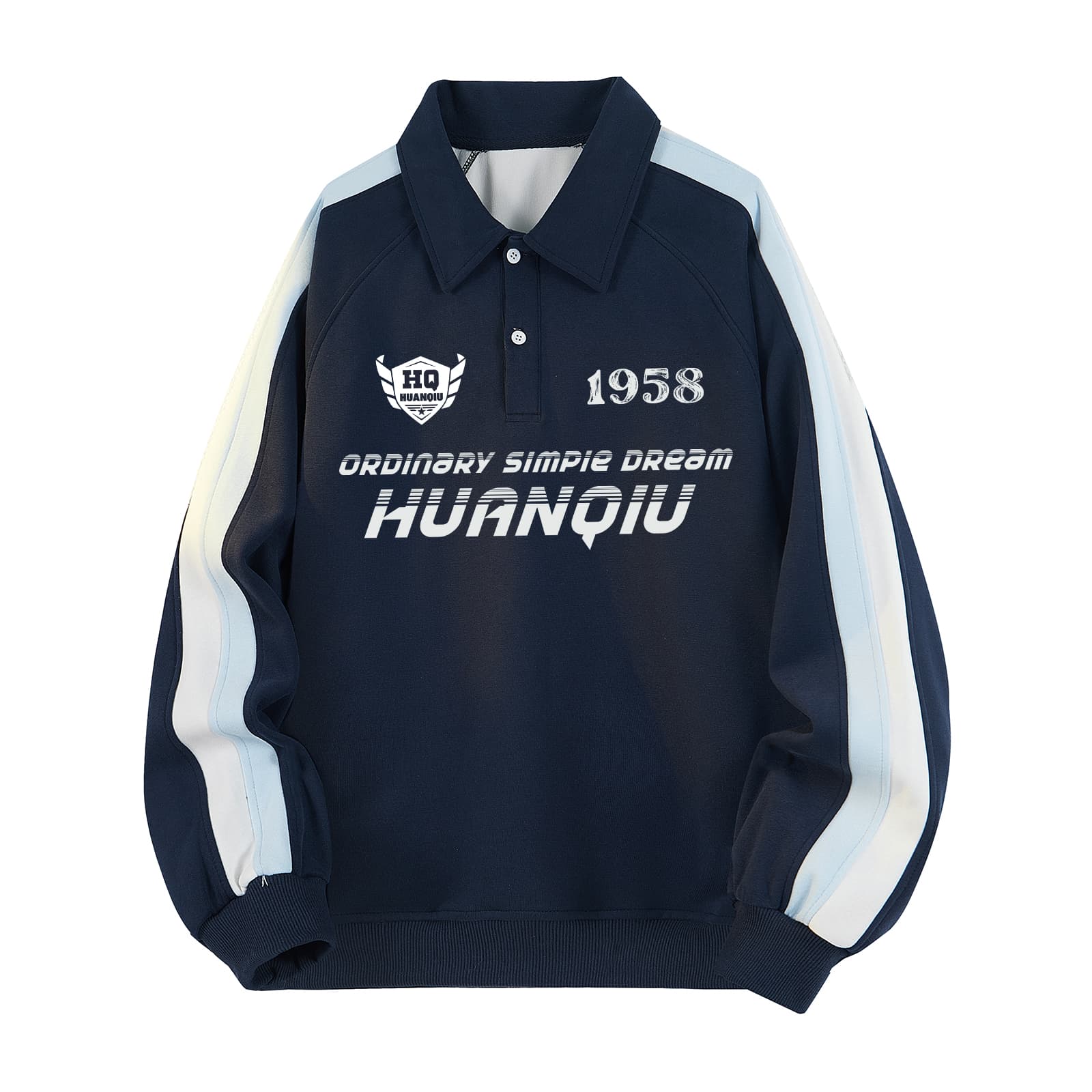 Худи HUANQIU LogoPolo - изображение 1