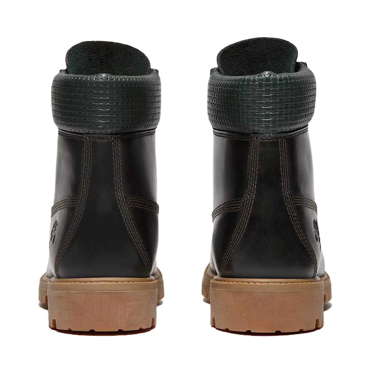 Ботинки уличные TIMBERLAND Premium Leather Лодыжка Длина Аутдор Мужской - изображение 4