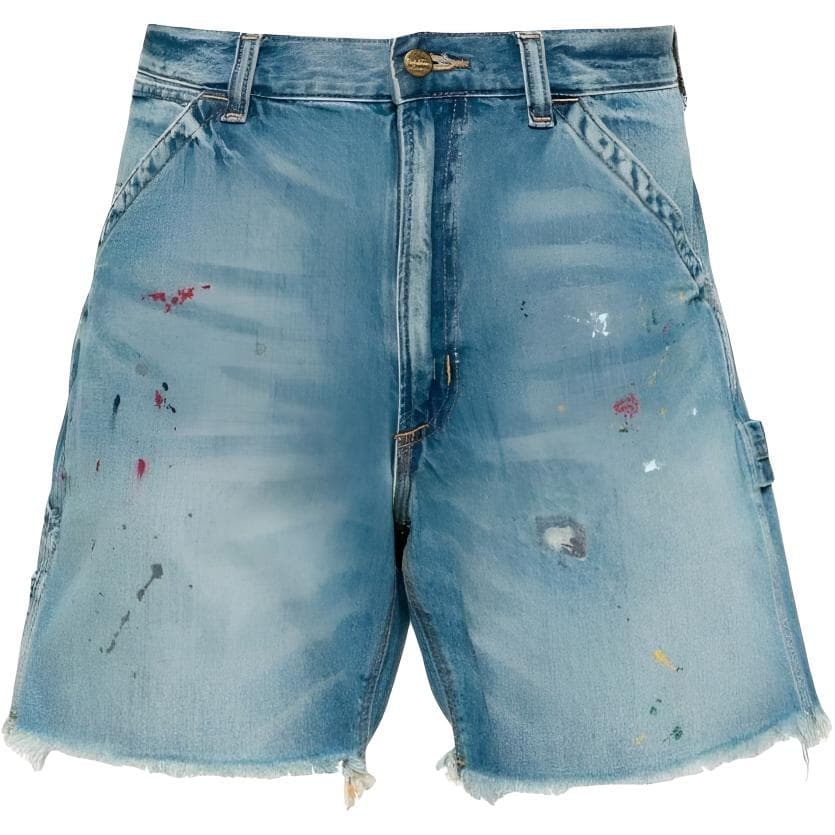 Джинсовые шорты Polo Ralph Lauren - изображение 1