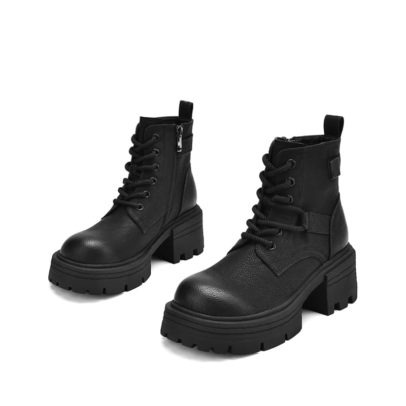 Ботинки DAPHNE PU 11.5cm - изображение 3