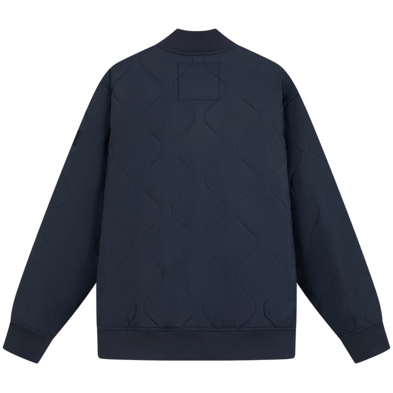 Зимняя куртка пуховик Tommy Hilfiger Хлопковый пуховик мужской - изображение 2