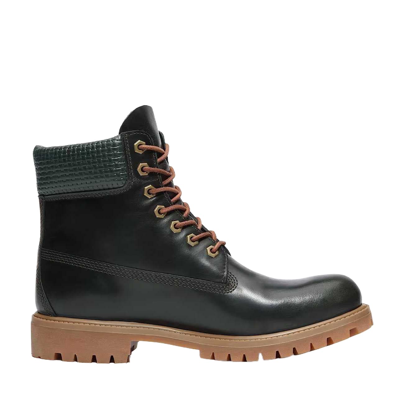 Ботинки уличные TIMBERLAND Premium Leather Лодыжка Длина Аутдор Мужской - изображение 2