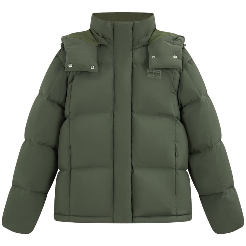 Пуховик Пуховик Tommy Hilfiger Женские - изображение 5