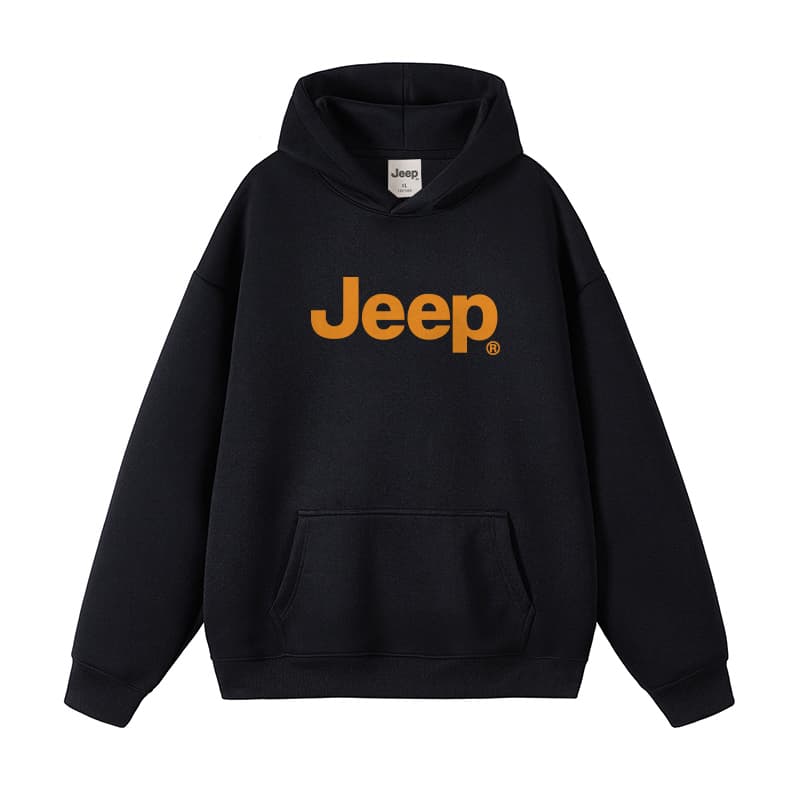 Худи Jeep Logo - изображение 1
