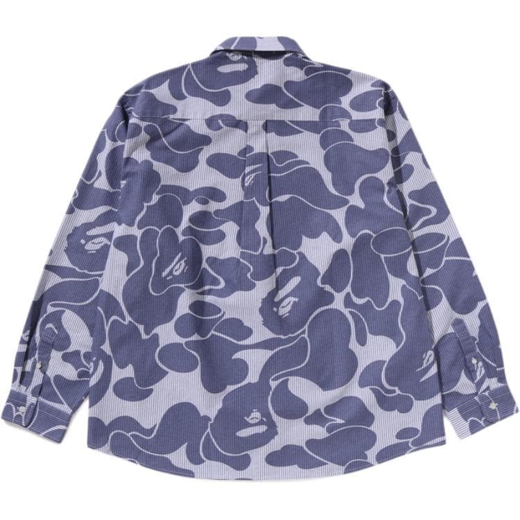 Рубашка A BATHING APE FW25 Мужские рубашки - изображение 6