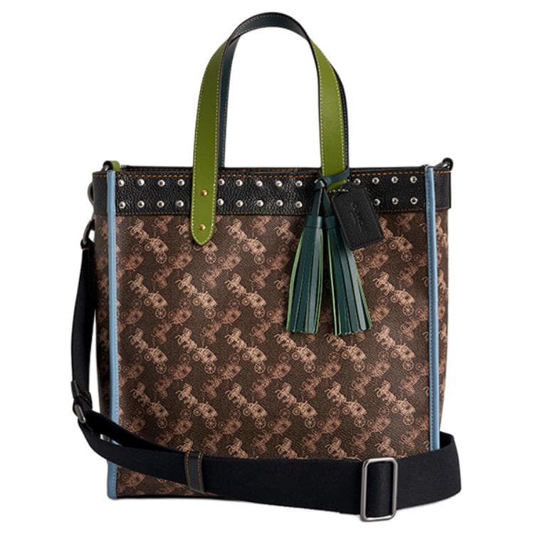 Сумка COACH Field 30 Tote - изображение 1