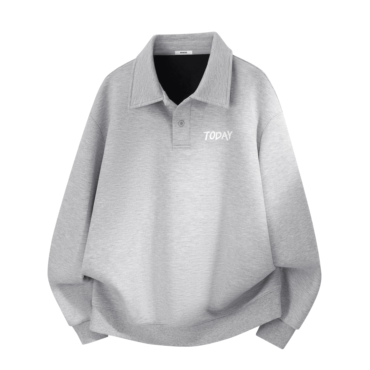 Худи MINISO POLOCleanfit - изображение 1