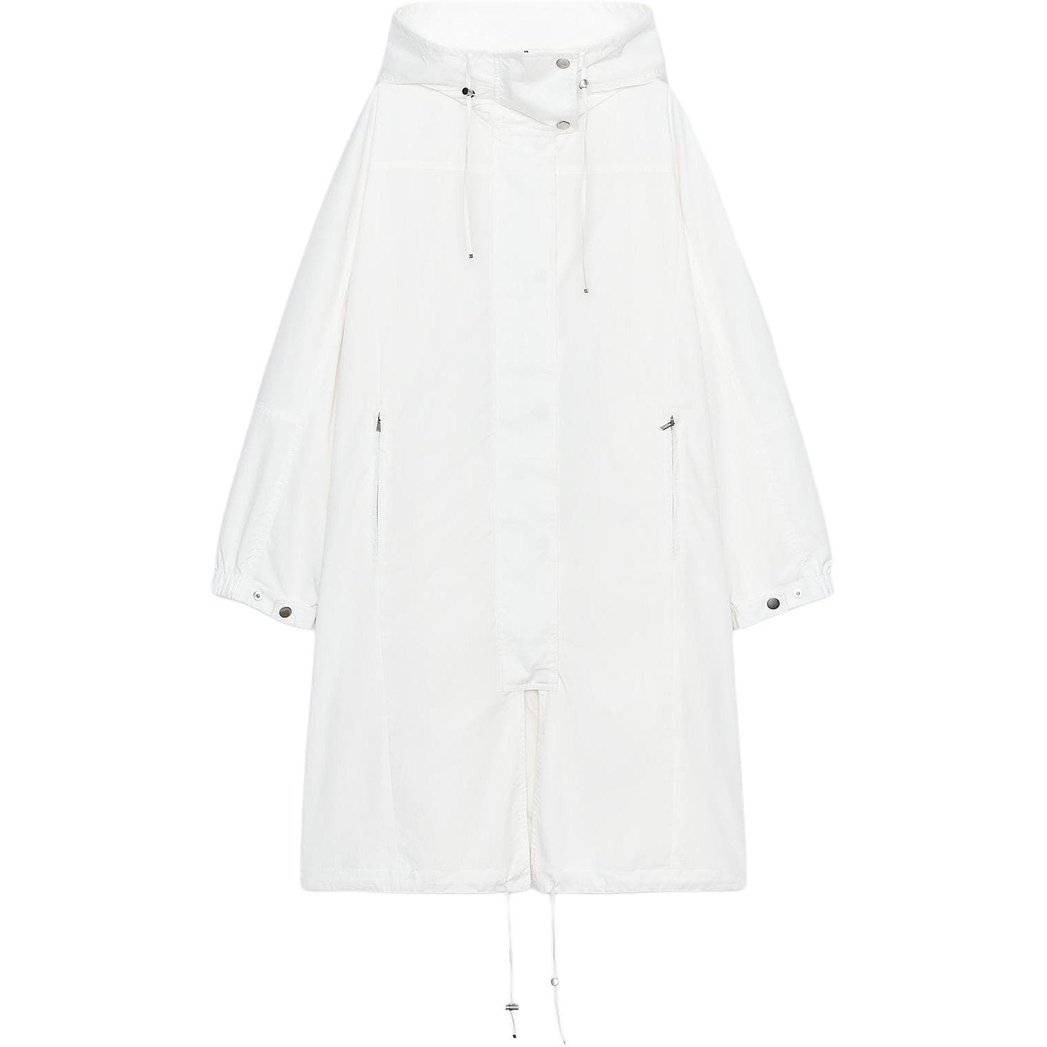 ZARA ZW Series PARKA Пальто Женские - изображение 1