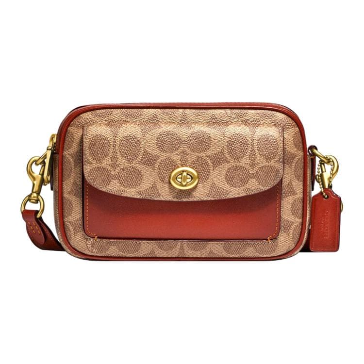 Сумка через плечо COACH Willow 20 - изображение 1