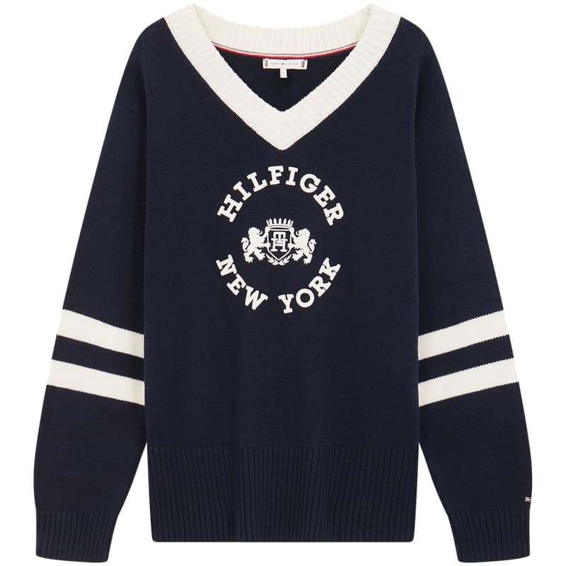 Кофта Tommy Hilfiger Трикотаж Женский - изображение 1